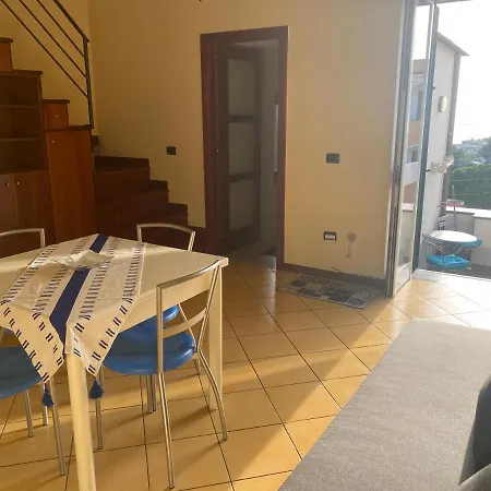 Apartamento Casetta Cappella *